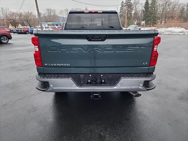 new 2025 Chevrolet Silverado 2500 car, priced at $62,740