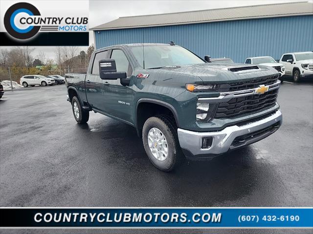 new 2025 Chevrolet Silverado 2500 car, priced at $62,740