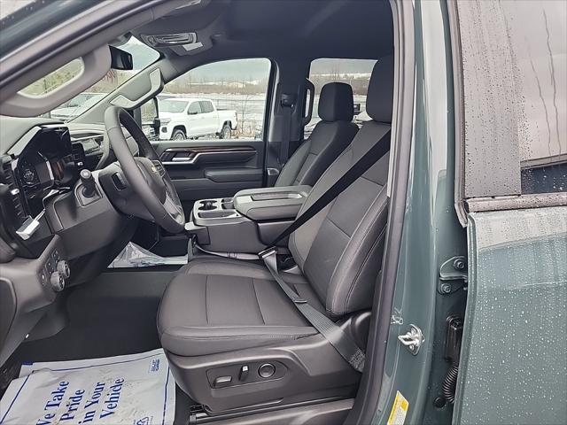 new 2025 Chevrolet Silverado 2500 car, priced at $62,740