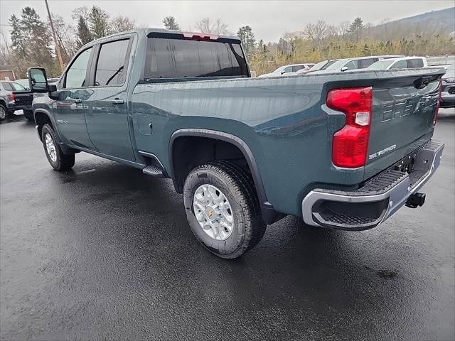 new 2025 Chevrolet Silverado 2500 car, priced at $62,740