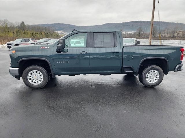 new 2025 Chevrolet Silverado 2500 car, priced at $62,740