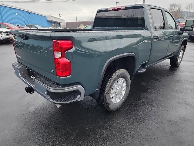 new 2025 Chevrolet Silverado 2500 car, priced at $62,740