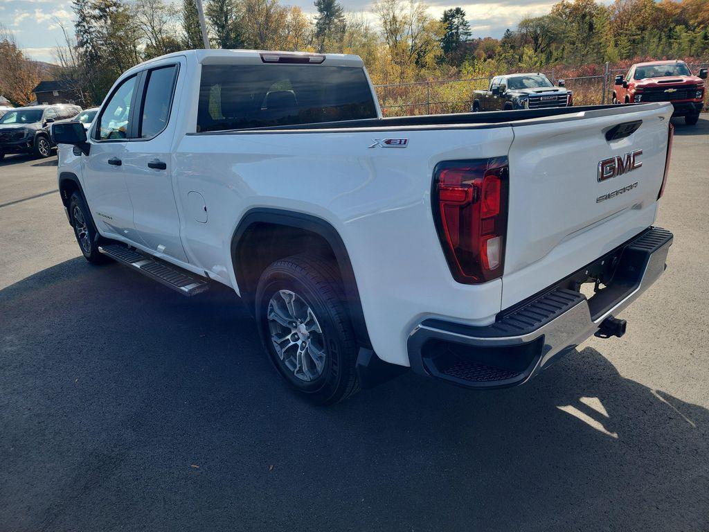 used 2023 GMC Sierra 1500 car, priced at $36,657