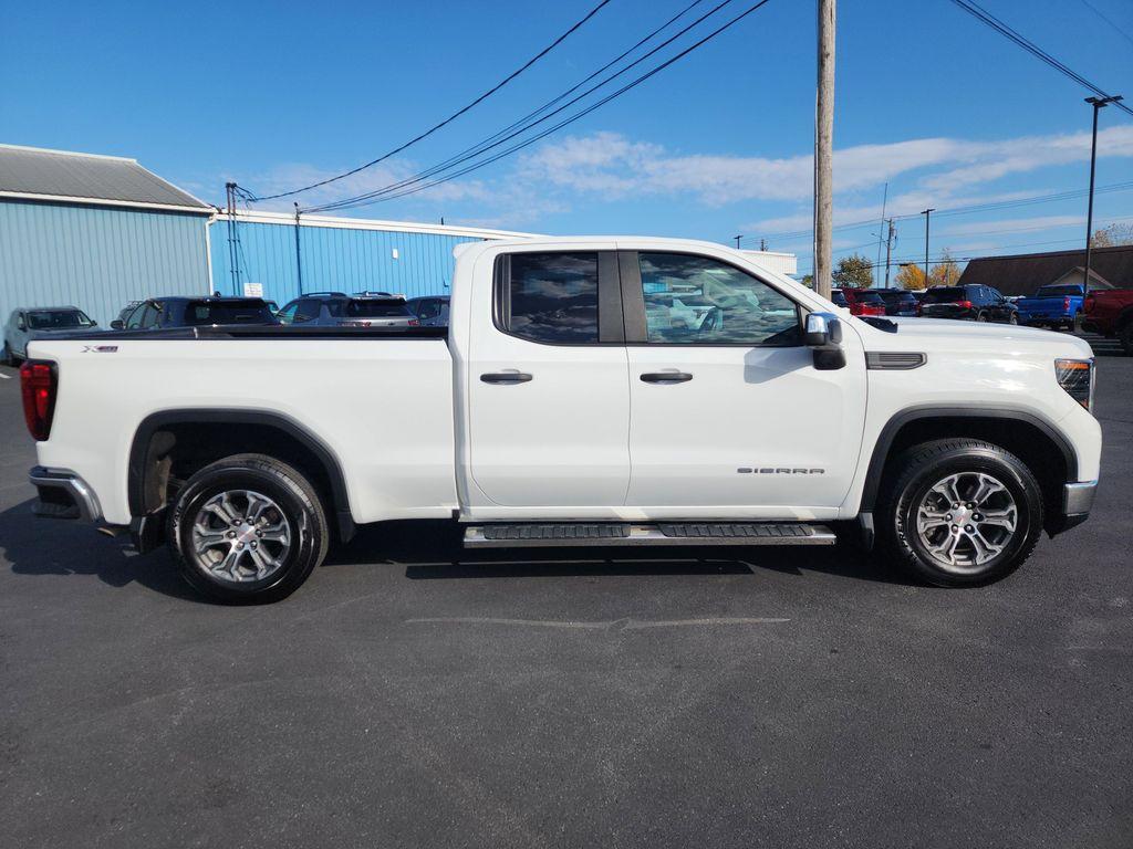 used 2023 GMC Sierra 1500 car, priced at $36,657