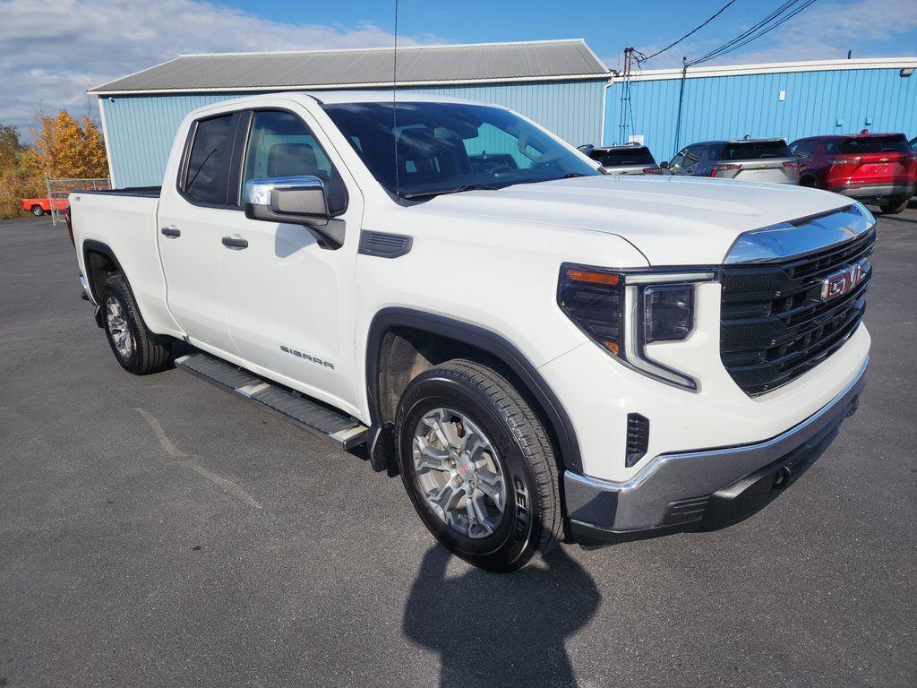 used 2023 GMC Sierra 1500 car, priced at $36,657