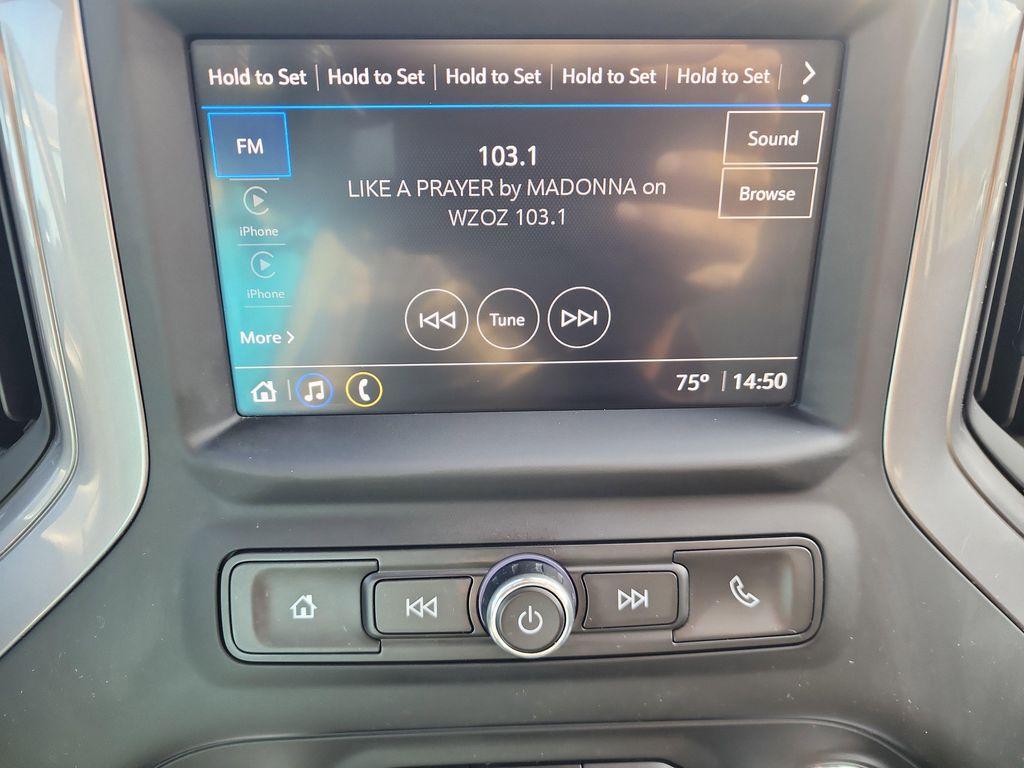 used 2023 GMC Sierra 1500 car, priced at $36,657