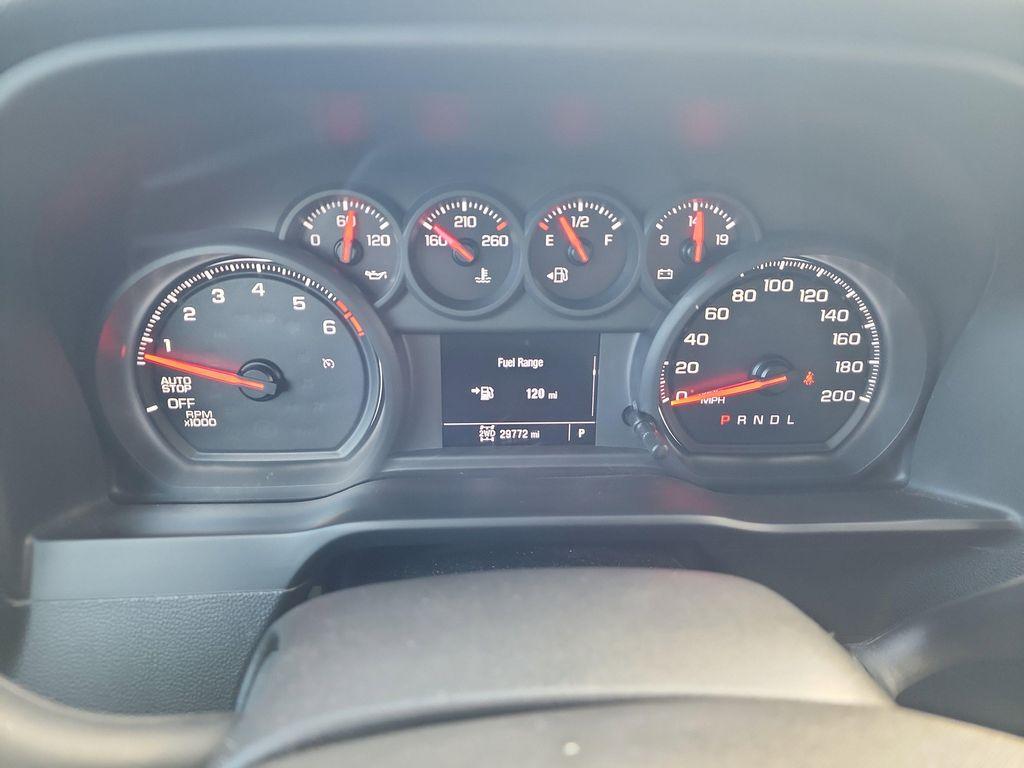 used 2023 GMC Sierra 1500 car, priced at $36,657