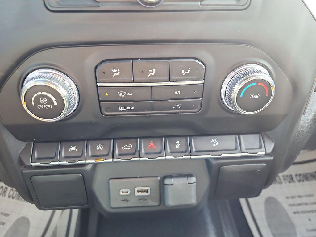 used 2023 GMC Sierra 1500 car, priced at $36,657