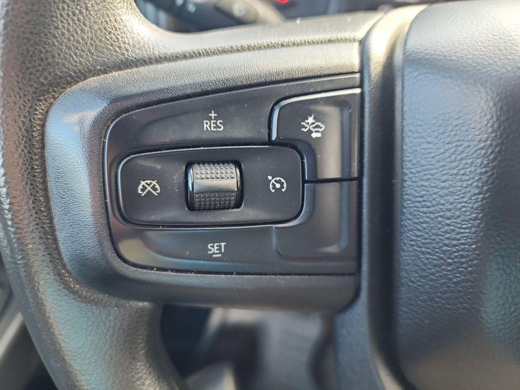 used 2023 GMC Sierra 1500 car, priced at $36,657