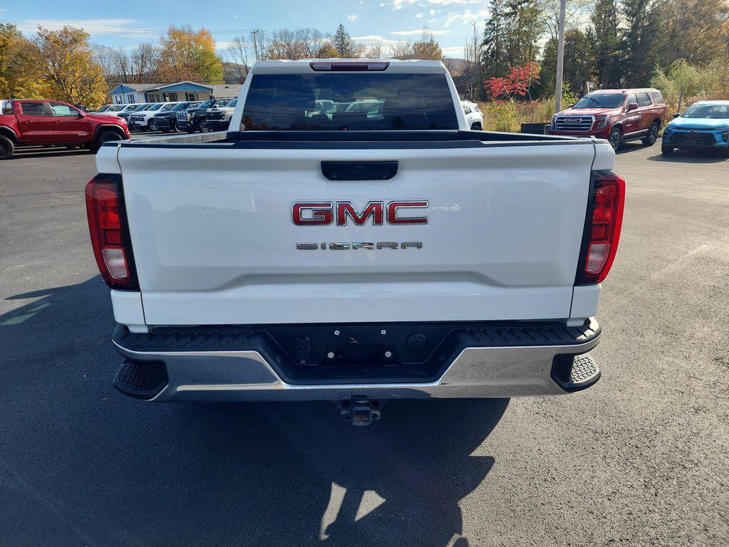 used 2023 GMC Sierra 1500 car, priced at $36,657
