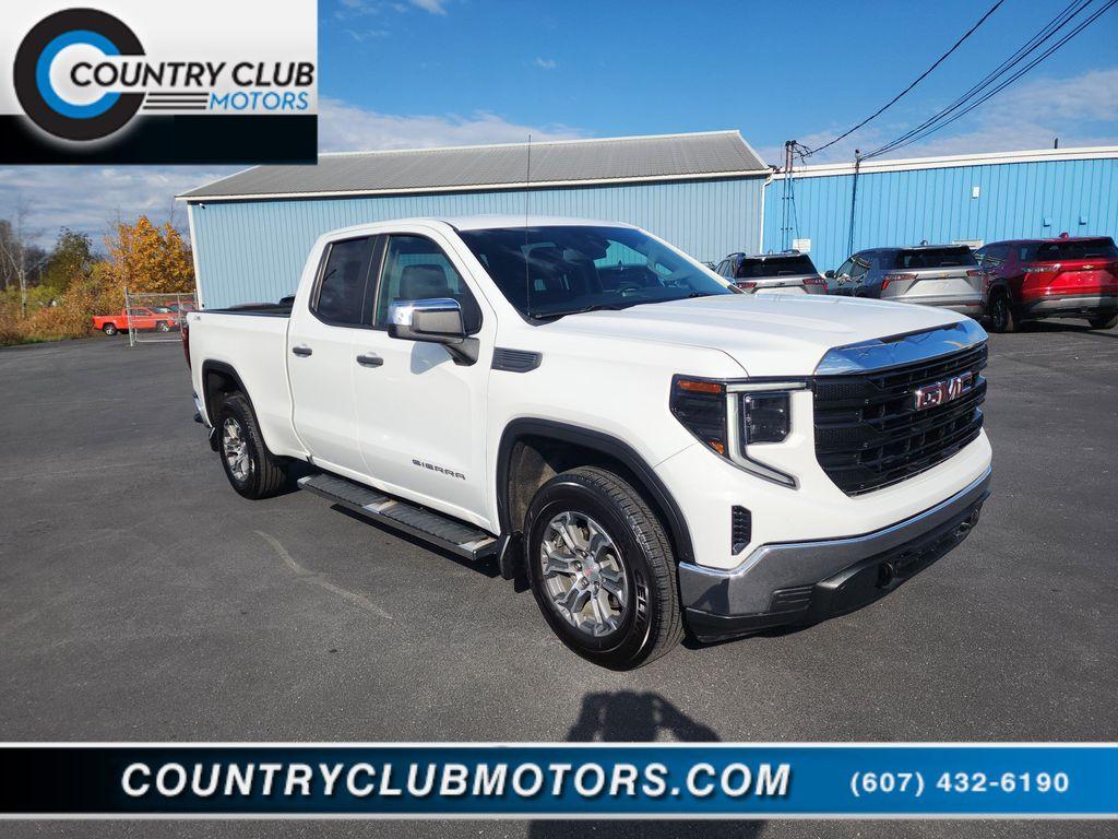 used 2023 GMC Sierra 1500 car, priced at $36,657