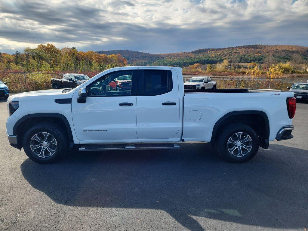 used 2023 GMC Sierra 1500 car, priced at $36,657