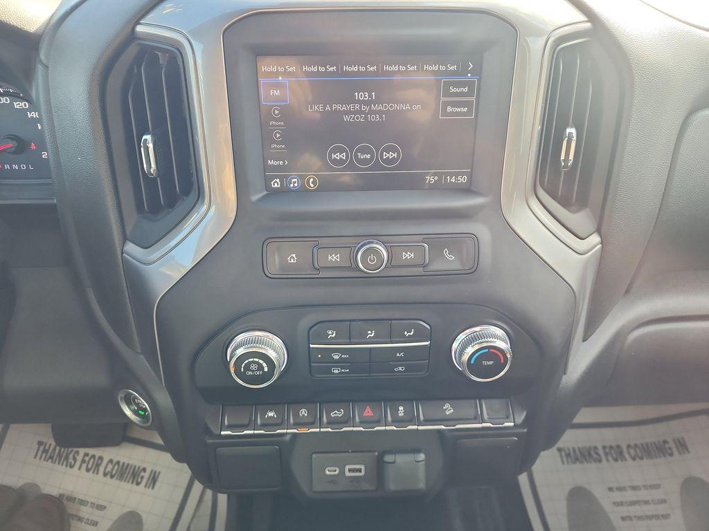 used 2023 GMC Sierra 1500 car, priced at $36,657