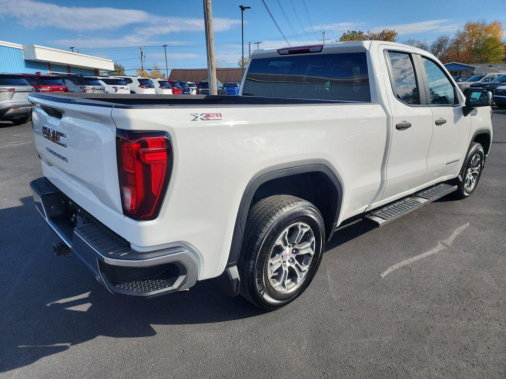 used 2023 GMC Sierra 1500 car, priced at $36,657