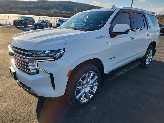 used 2022 Chevrolet Tahoe car, priced at $58,499
