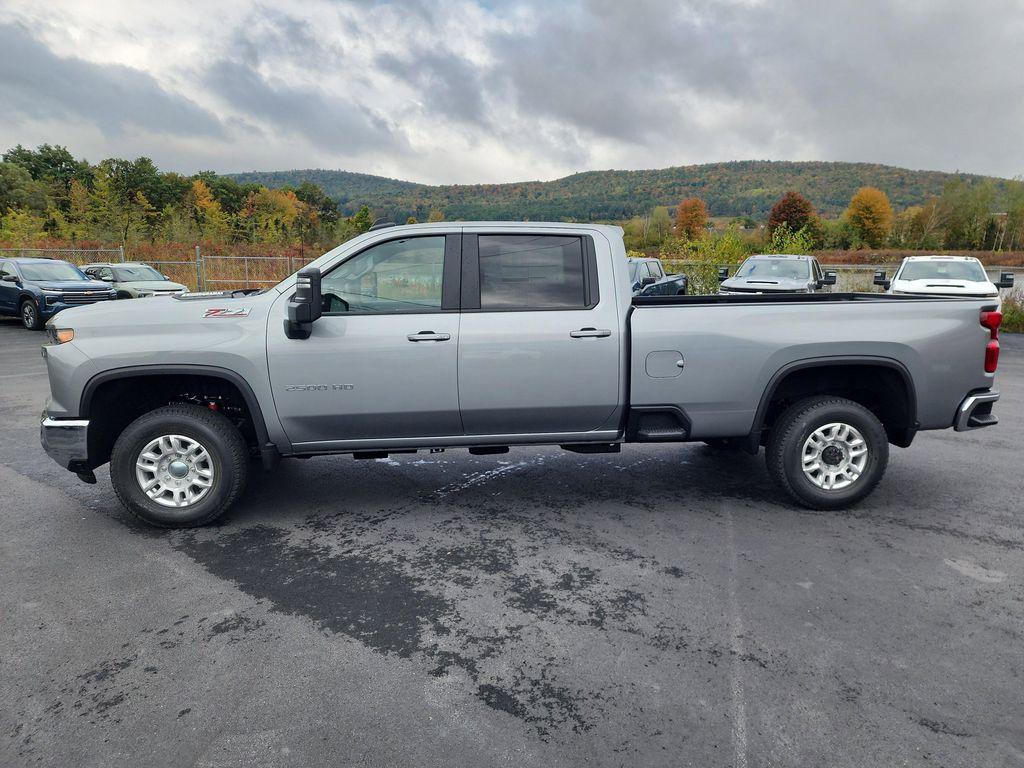 new 2026 Chevrolet Silverado 2500 car, priced at $74,030