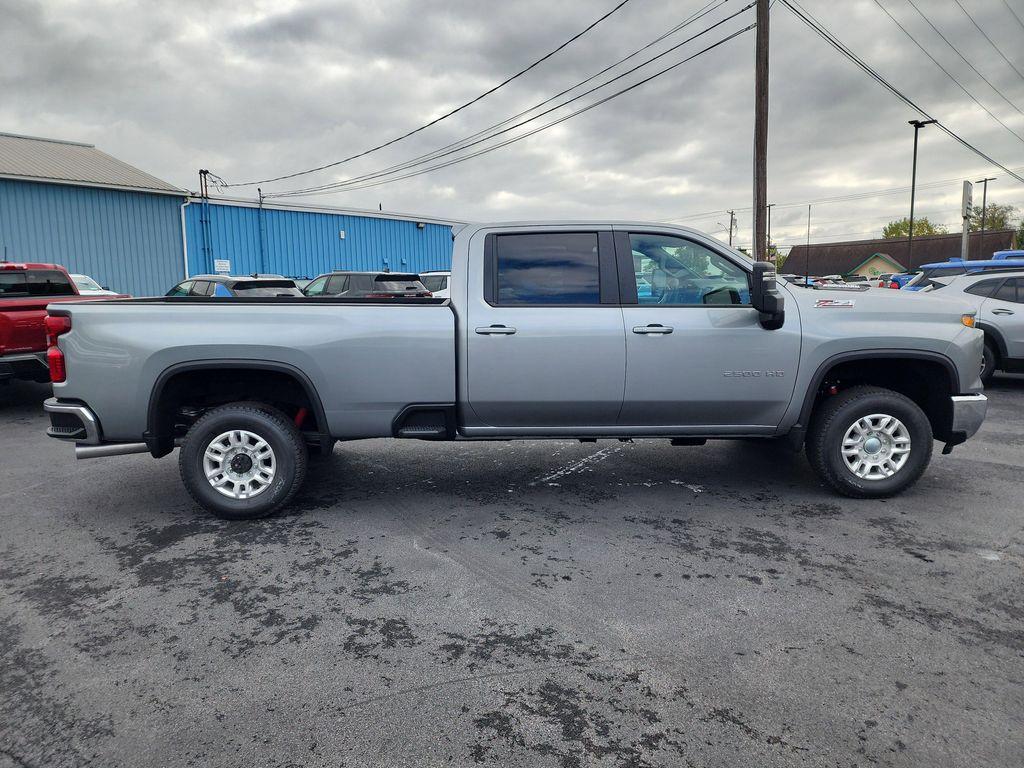 new 2026 Chevrolet Silverado 2500 car, priced at $74,030