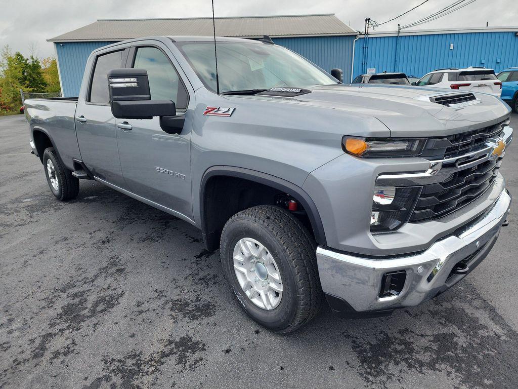 new 2026 Chevrolet Silverado 2500 car, priced at $74,030