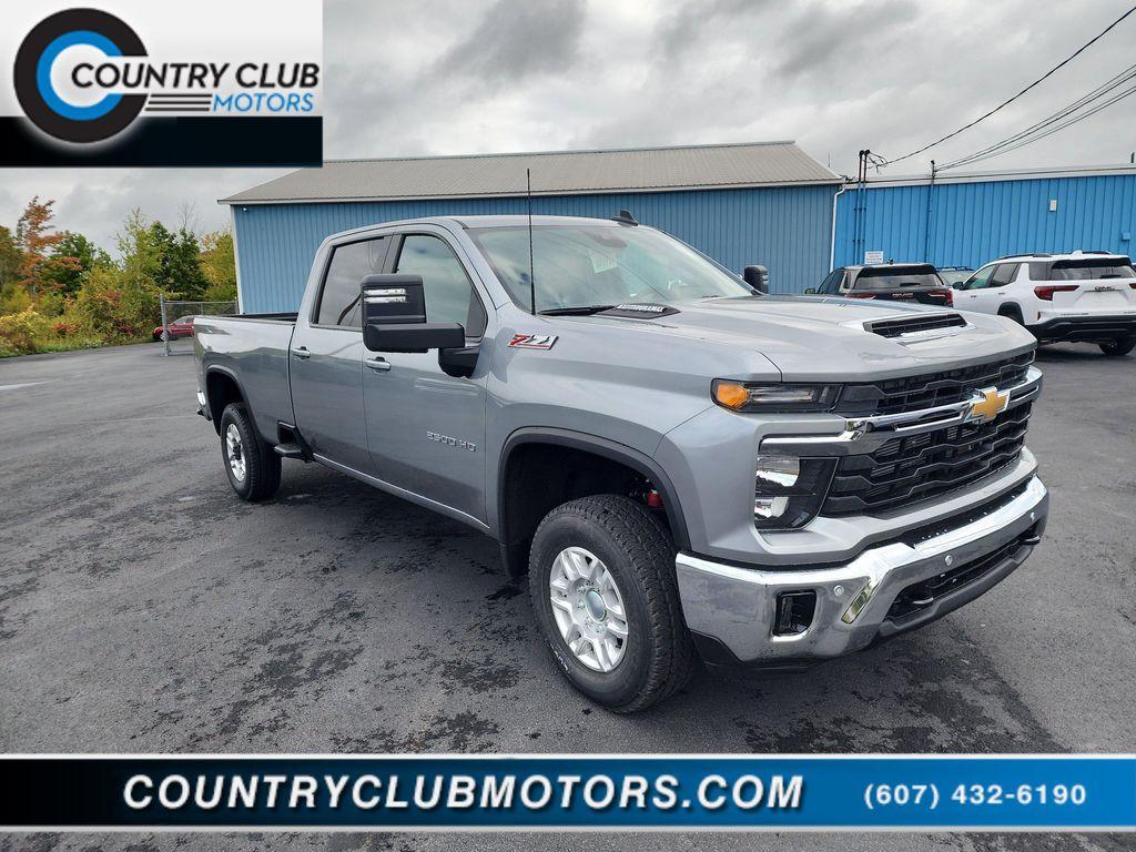 new 2026 Chevrolet Silverado 2500 car, priced at $74,030