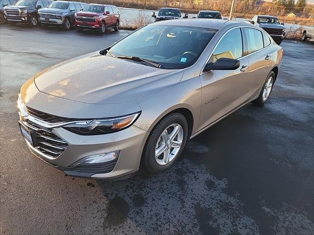 used 2022 Chevrolet Malibu car, priced at $18,799