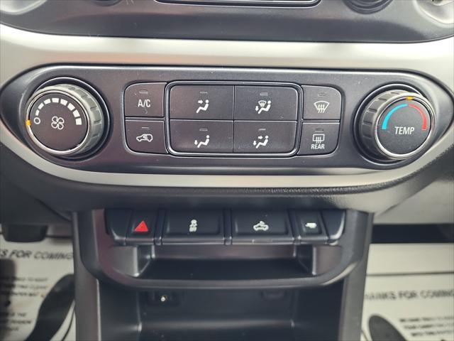 used 2020 Chevrolet Colorado car, priced at $26,899