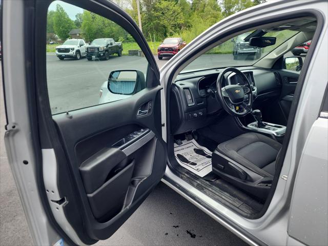 used 2020 Chevrolet Colorado car, priced at $26,899