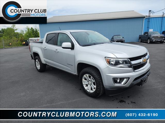 used 2020 Chevrolet Colorado car, priced at $26,899