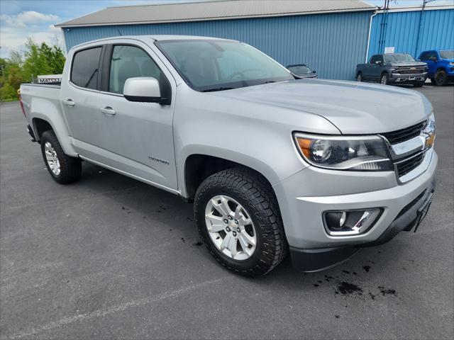 used 2020 Chevrolet Colorado car, priced at $26,899