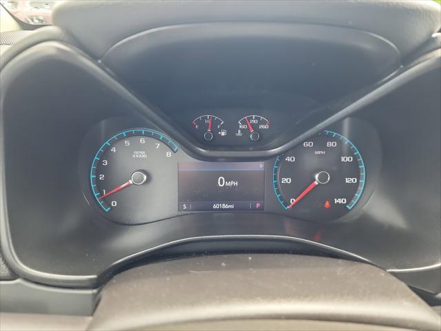 used 2020 Chevrolet Colorado car, priced at $26,899
