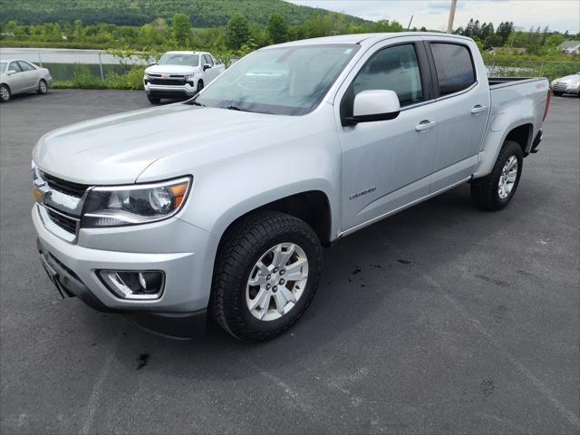 used 2020 Chevrolet Colorado car, priced at $26,899