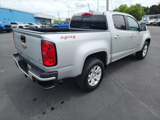 used 2020 Chevrolet Colorado car, priced at $26,899