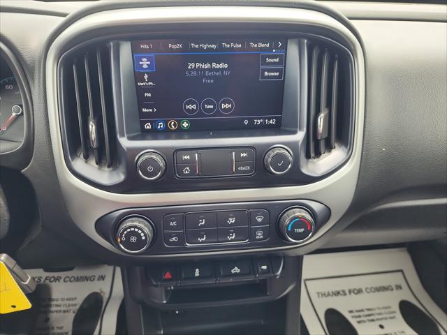 used 2020 Chevrolet Colorado car, priced at $26,899