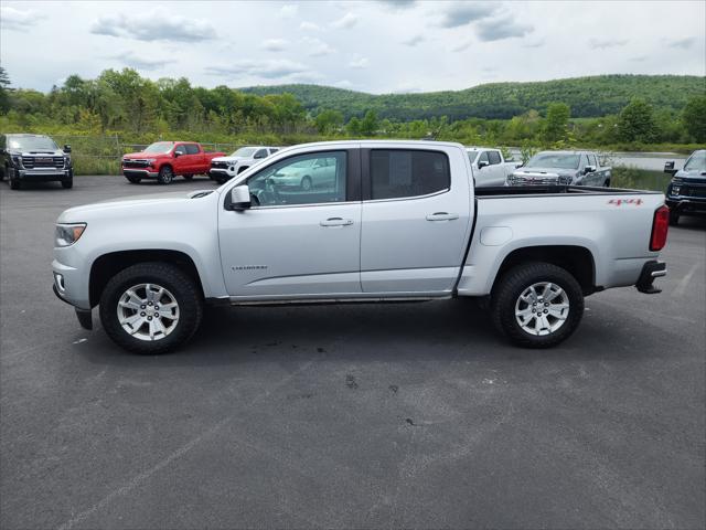 used 2020 Chevrolet Colorado car, priced at $26,899