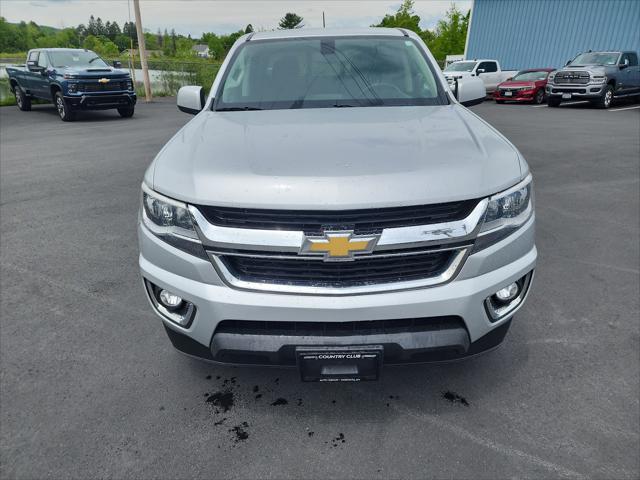 used 2020 Chevrolet Colorado car, priced at $26,899
