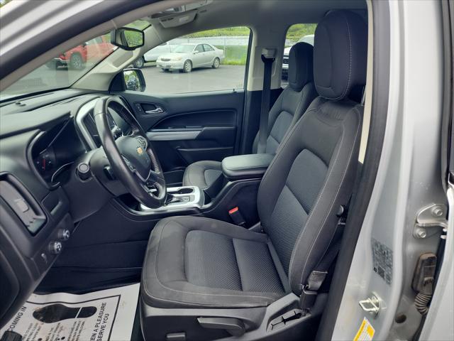 used 2020 Chevrolet Colorado car, priced at $26,899