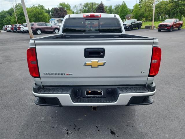 used 2020 Chevrolet Colorado car, priced at $26,899
