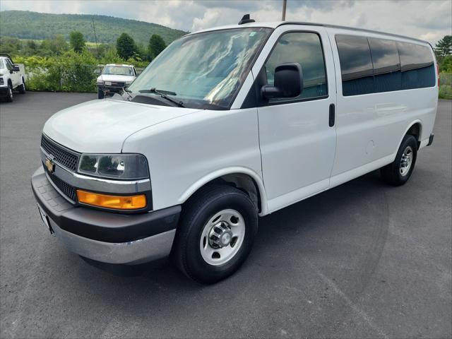 used 2019 Chevrolet Express 2500 car, priced at $25,899