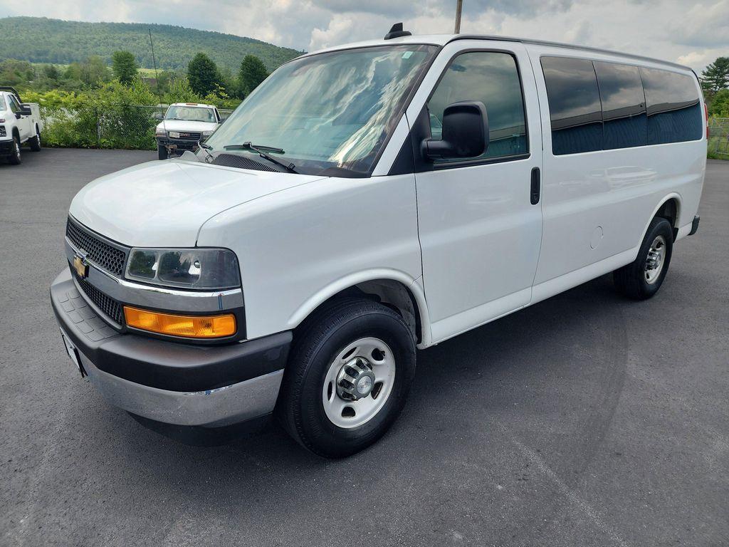 used 2019 Chevrolet Express 2500 car, priced at $25,799