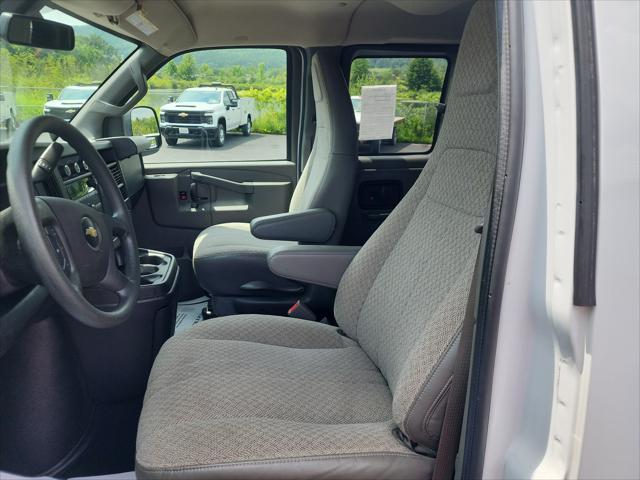 used 2019 Chevrolet Express 2500 car, priced at $25,899