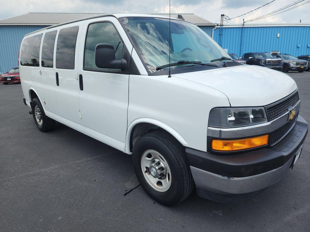 used 2019 Chevrolet Express 2500 car, priced at $25,799