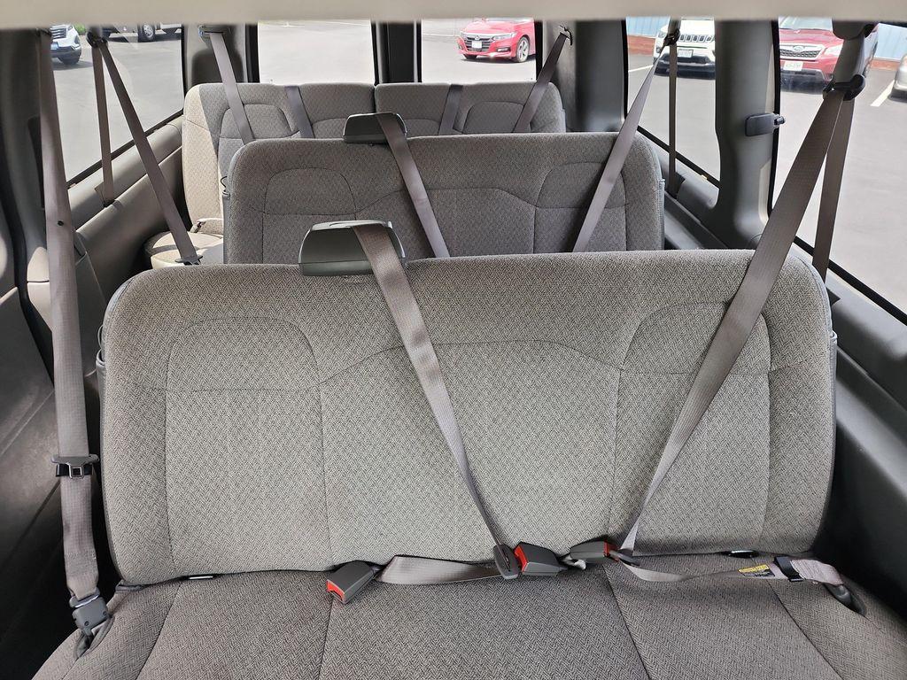 used 2019 Chevrolet Express 2500 car, priced at $25,799