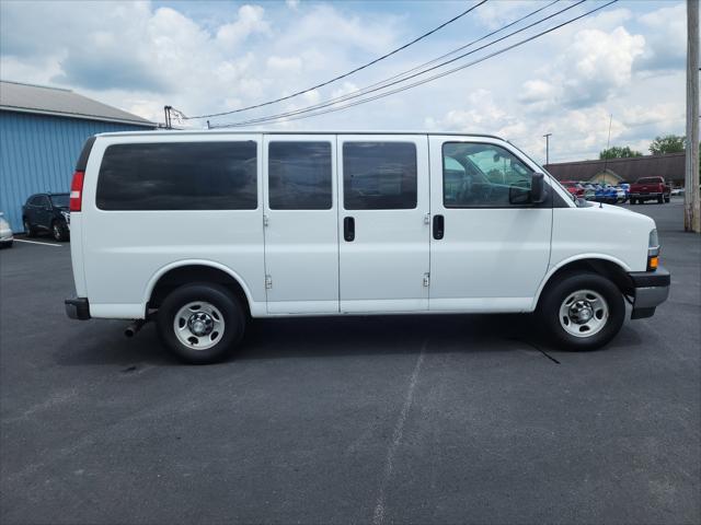 used 2019 Chevrolet Express 2500 car, priced at $25,899
