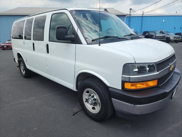 used 2019 Chevrolet Express 2500 car, priced at $25,899