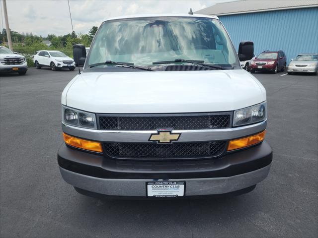 used 2019 Chevrolet Express 2500 car, priced at $25,899