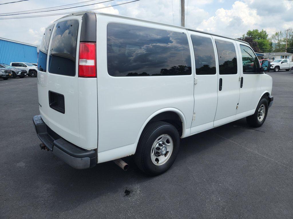 used 2019 Chevrolet Express 2500 car, priced at $25,799
