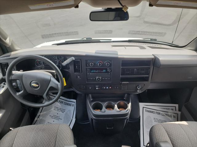 used 2019 Chevrolet Express 2500 car, priced at $25,899