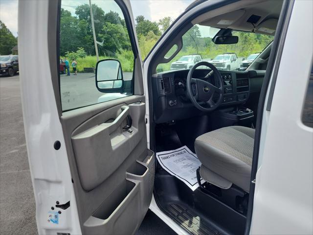 used 2019 Chevrolet Express 2500 car, priced at $25,899