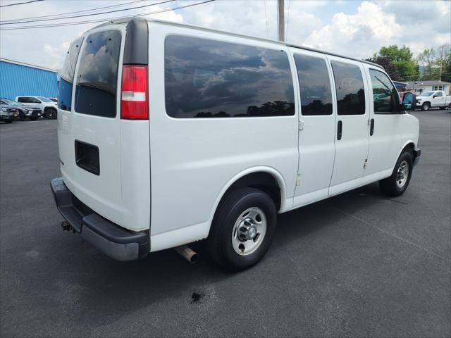 used 2019 Chevrolet Express 2500 car, priced at $25,899