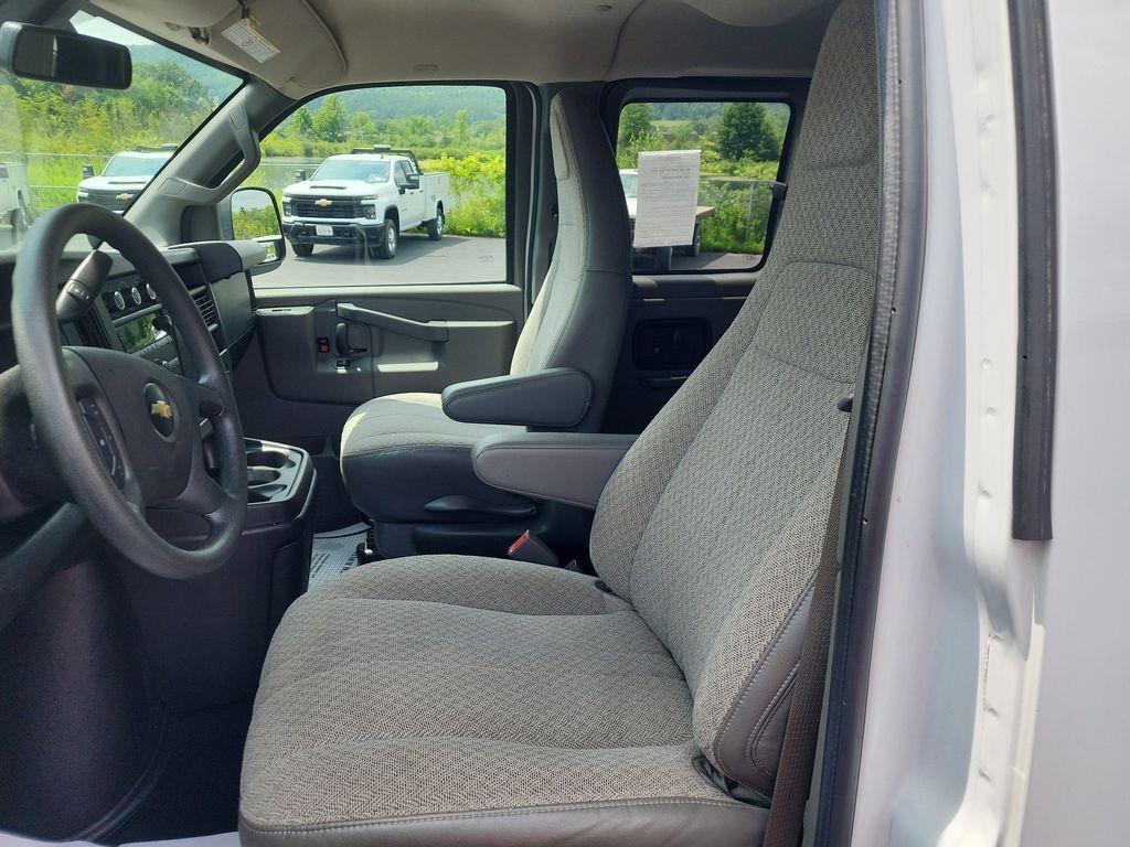 used 2019 Chevrolet Express 2500 car, priced at $25,799