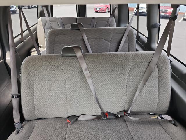 used 2019 Chevrolet Express 2500 car, priced at $25,899